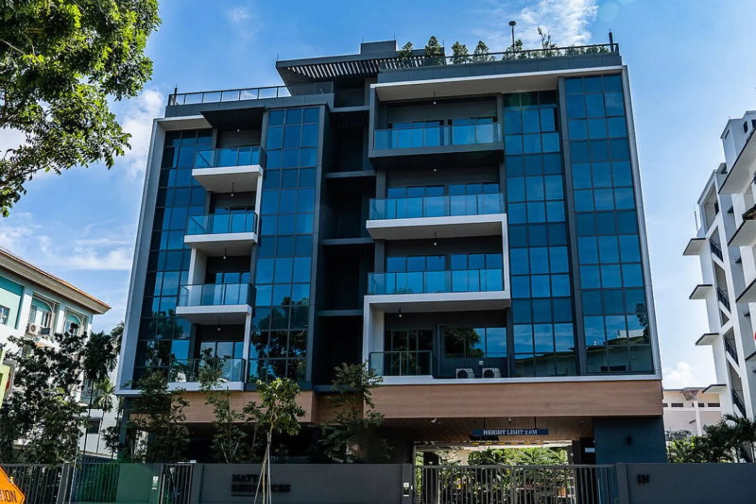 Mattar Residences