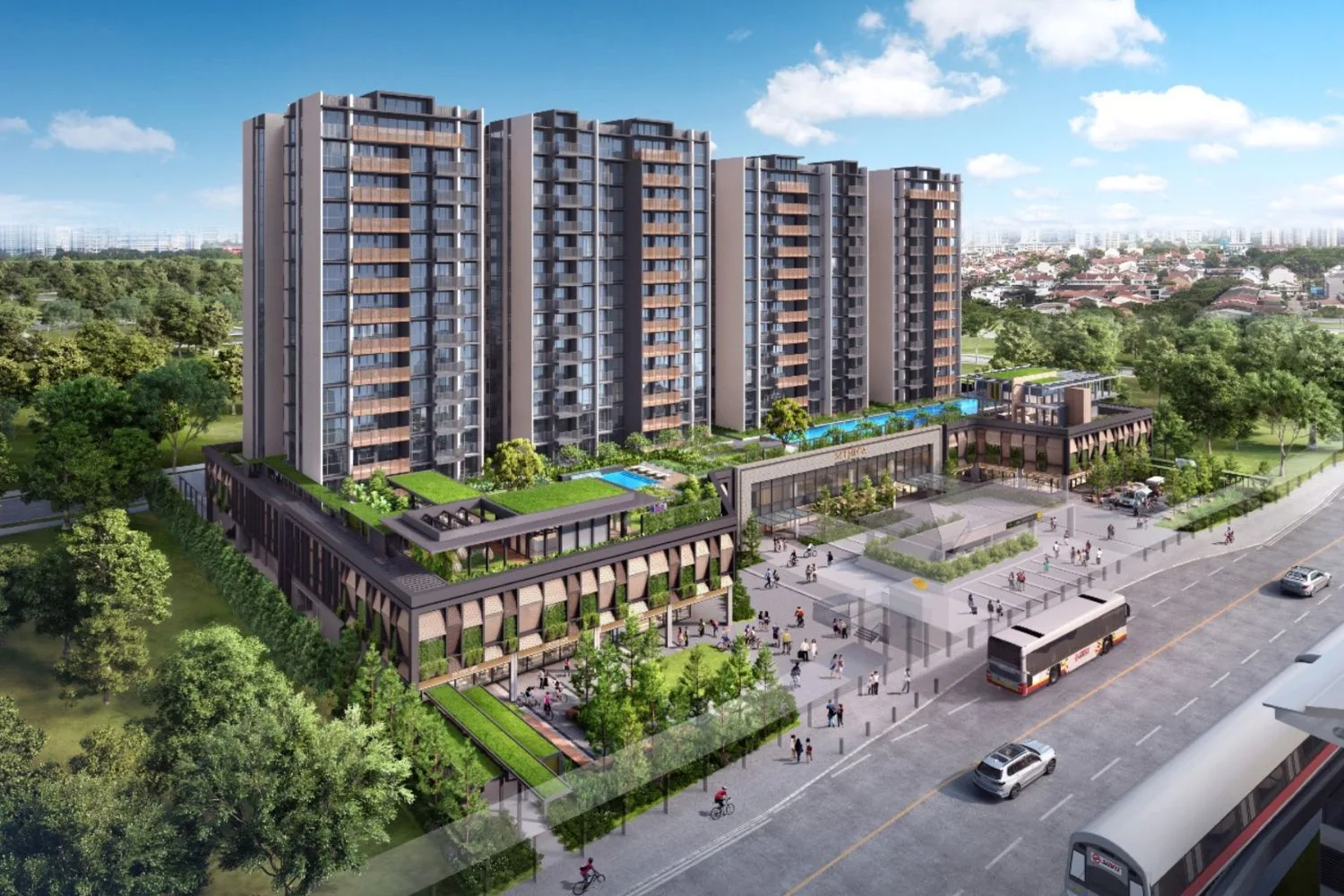 Sceneca Residence