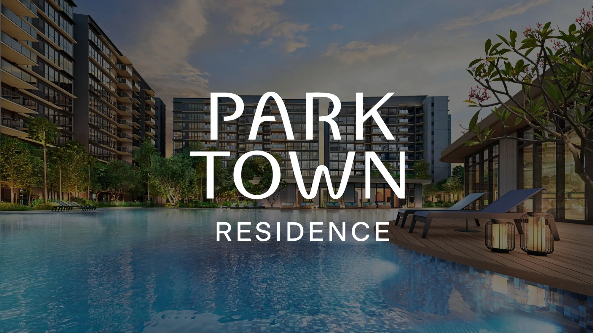Parktown Residence VVIP Preview Registration