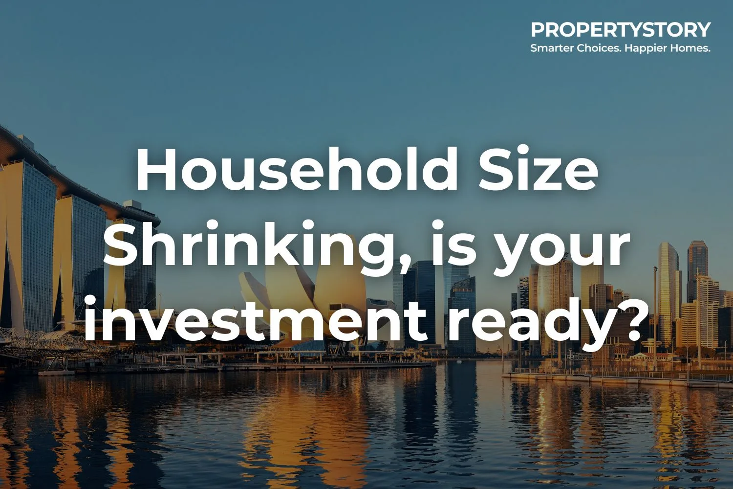 Why Small May Be the Next Big Thing in Singapore Property