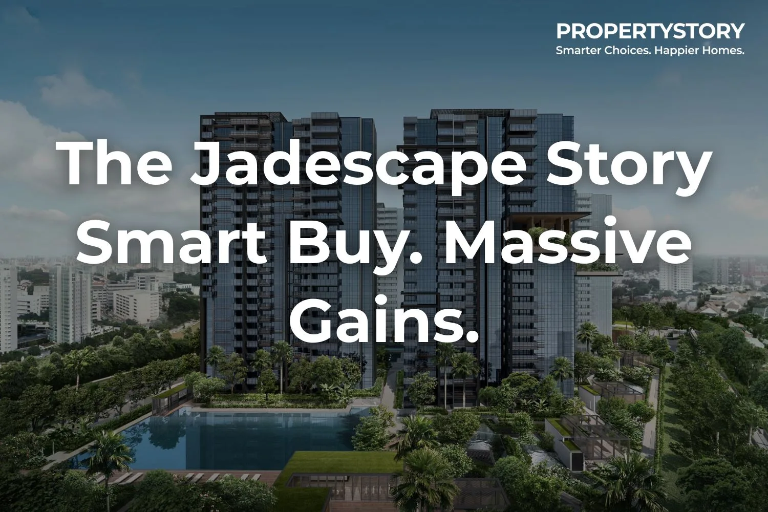 From Smart Buy to Massive Gains: The Jadescape Success Story