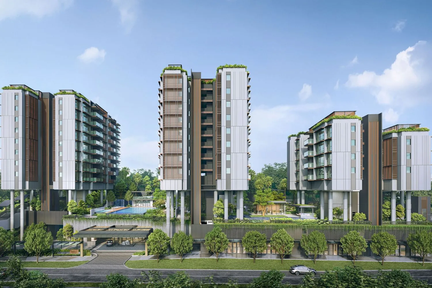 Why The Hill @ One-North Might Be the Smartest Buy Right Now