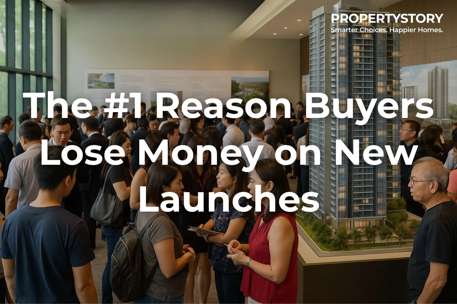 The #1 Reason Buyers Lose Money on New Launches