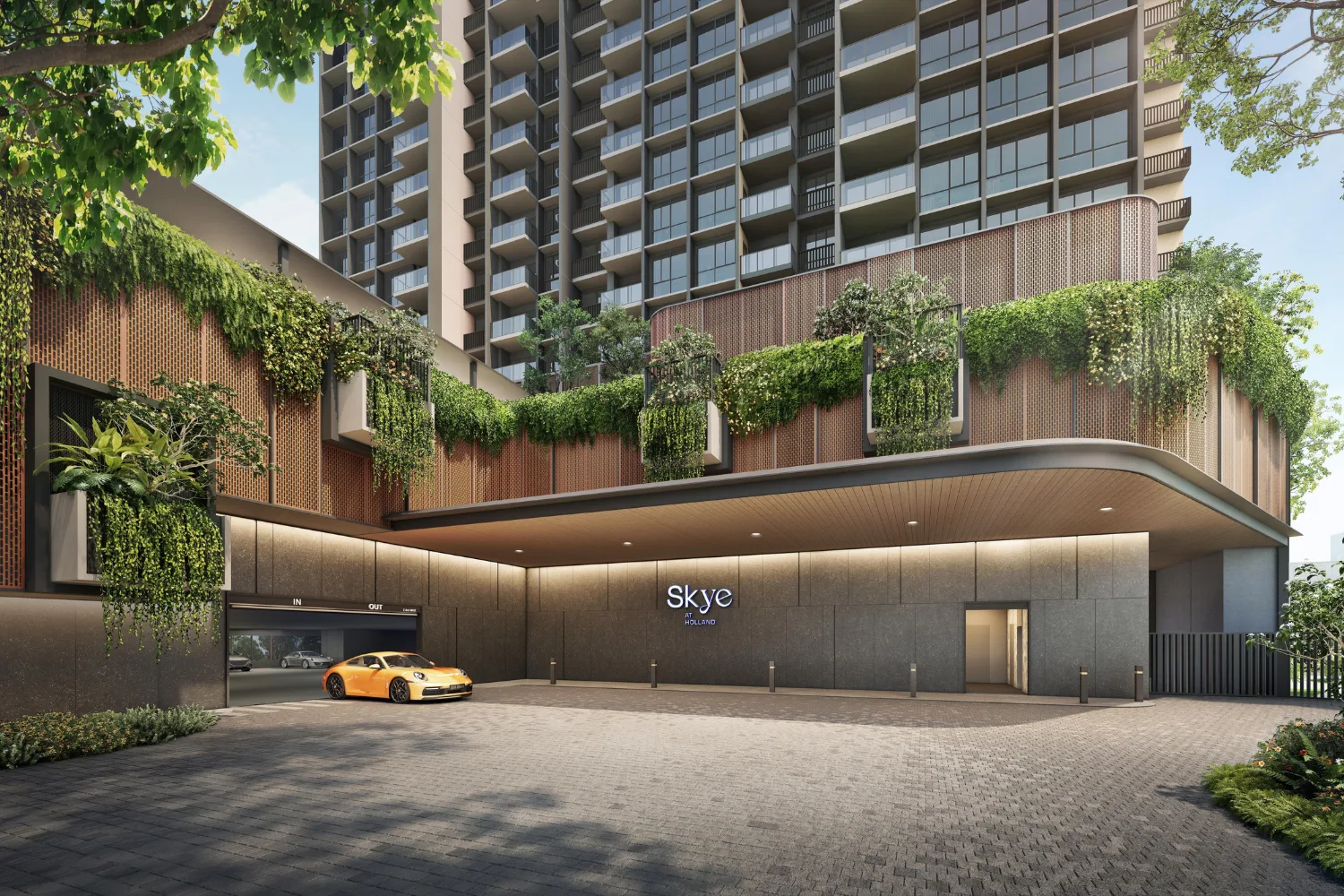 Skye at Holland – Where Village Charm Meets Prime D10 Living