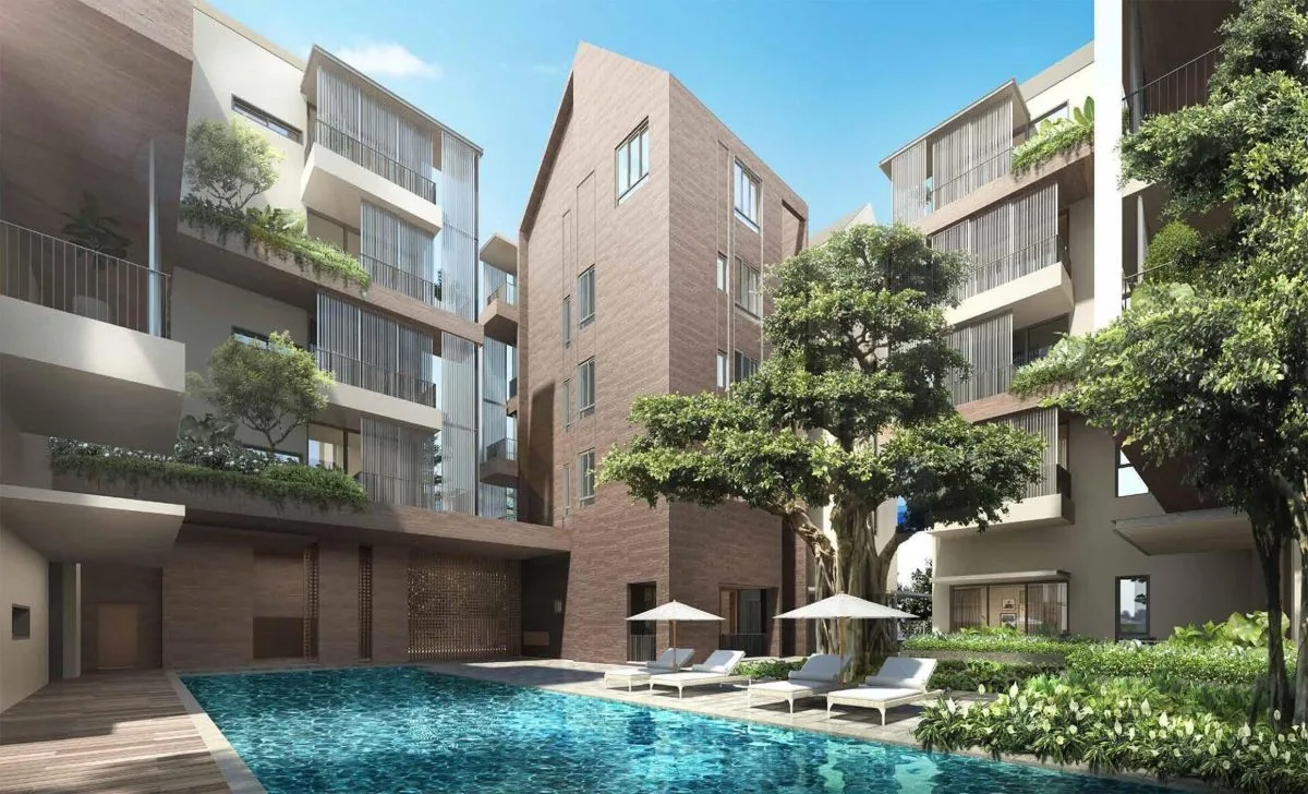 10 Evelyn — artist's impression