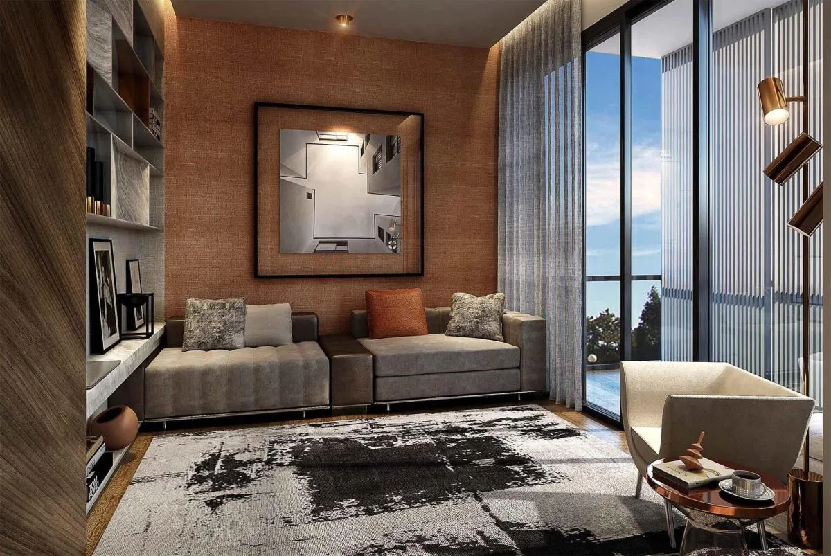 10 Evelyn — artist's impression
