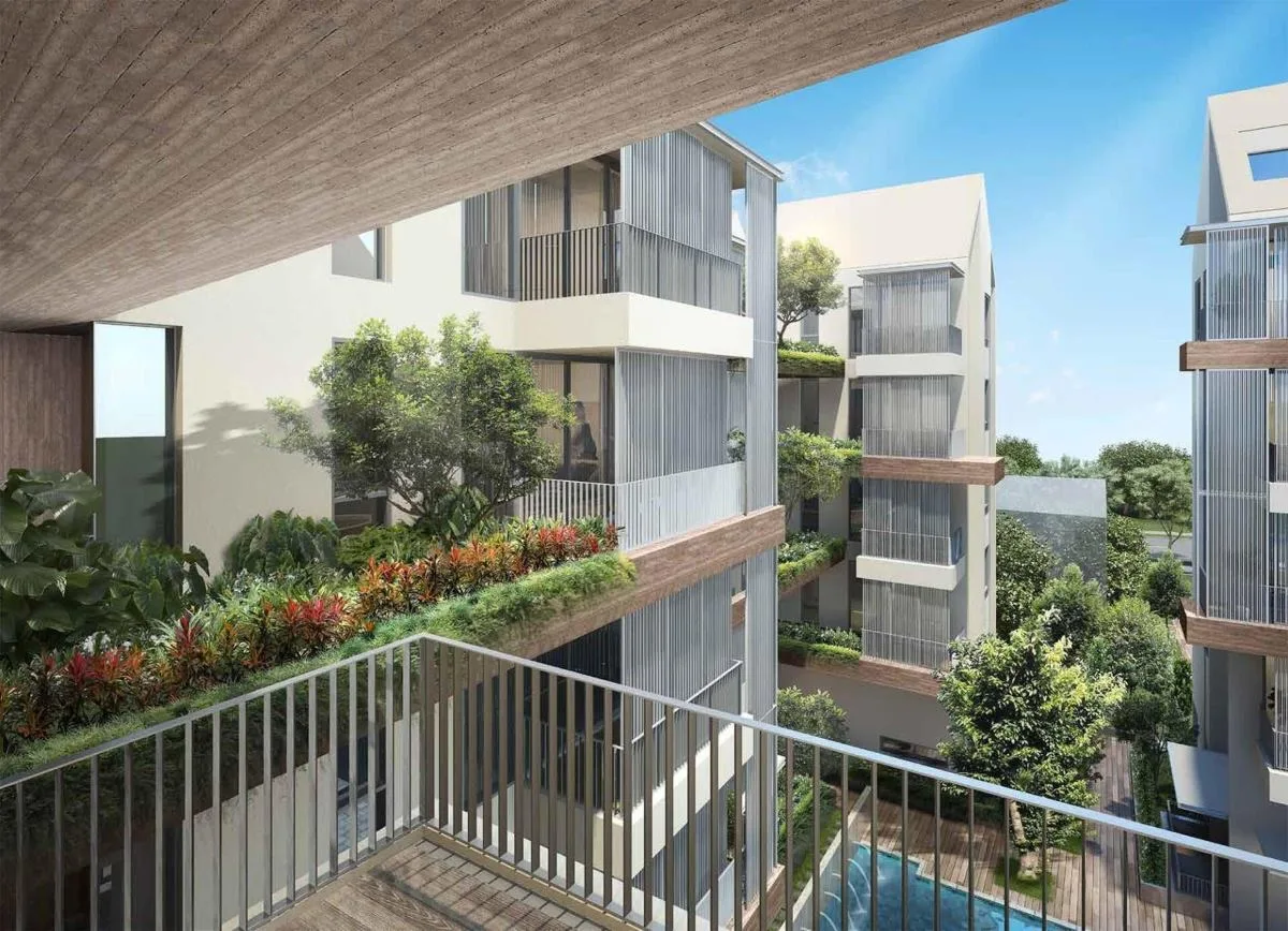 10 Evelyn — artist's impression