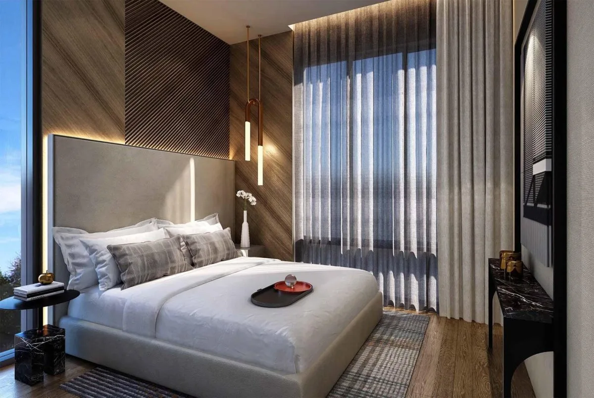 10 Evelyn — artist's impression