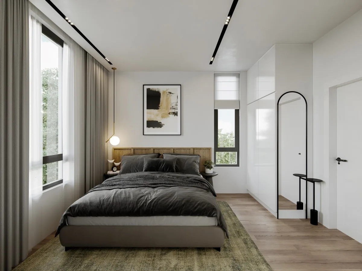 10 Evelyn — artist's impression