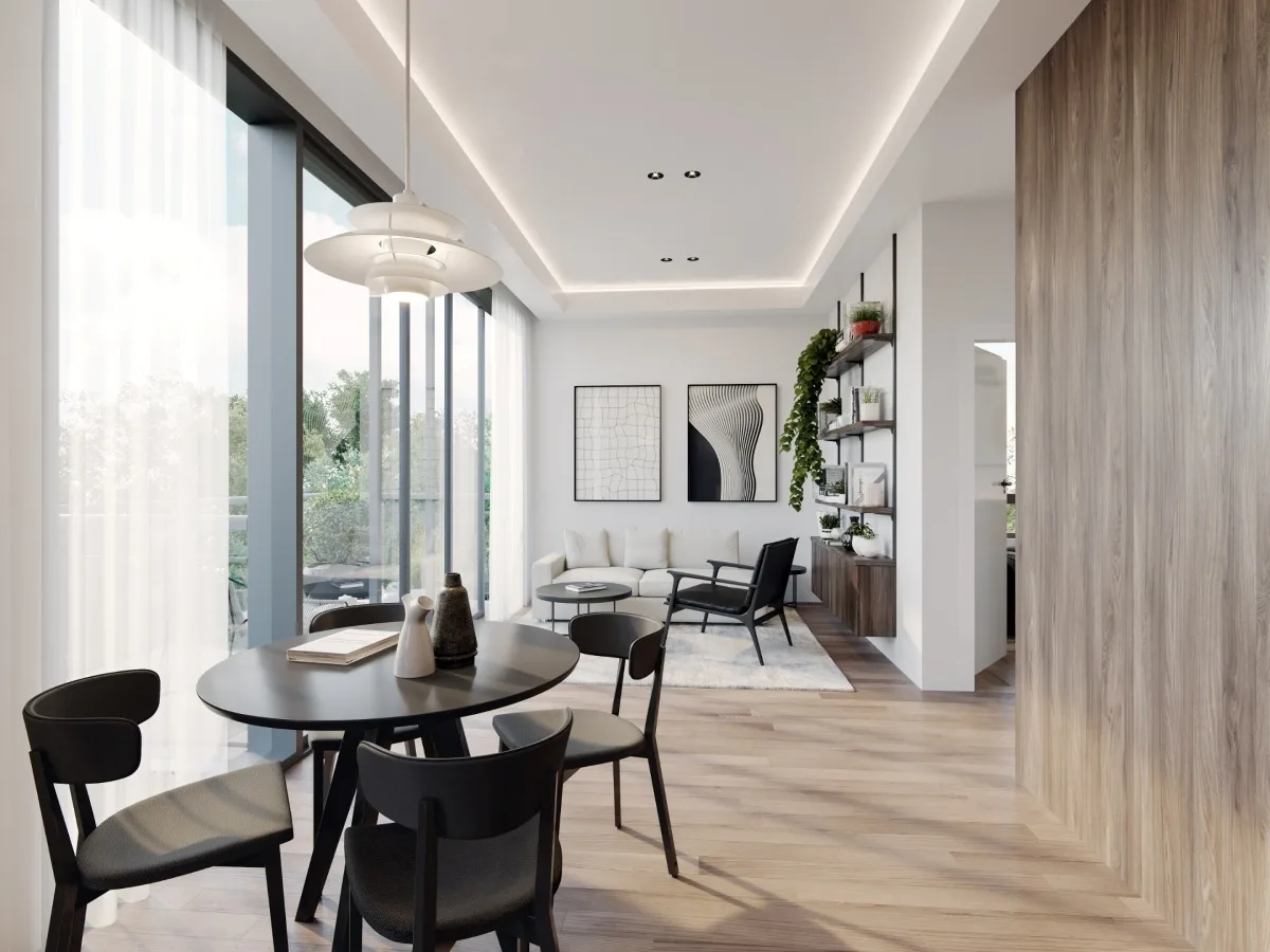 10 Evelyn — artist's impression