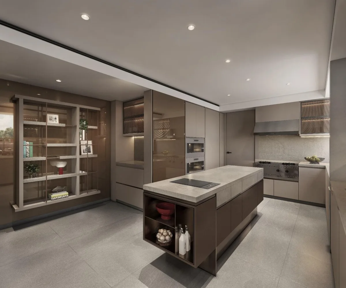 21 Anderson — artist's impression