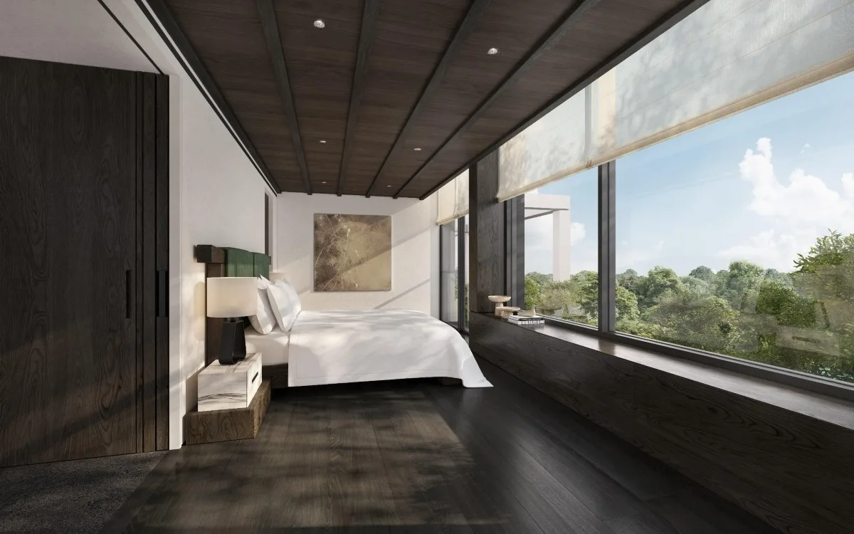 21 Anderson — artist's impression