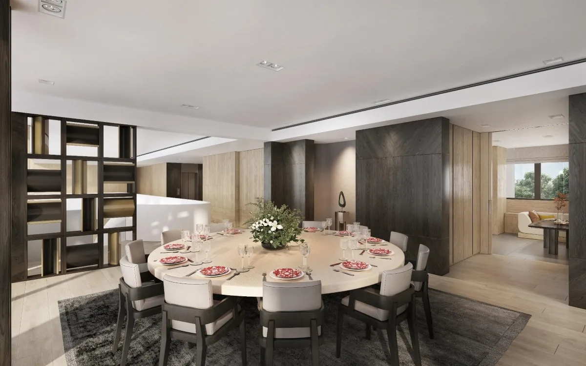 21 Anderson — artist's impression