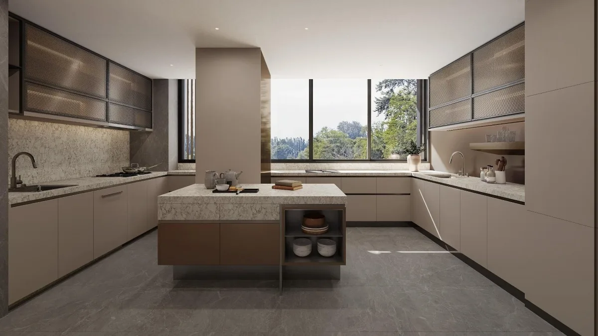 21 Anderson — artist's impression