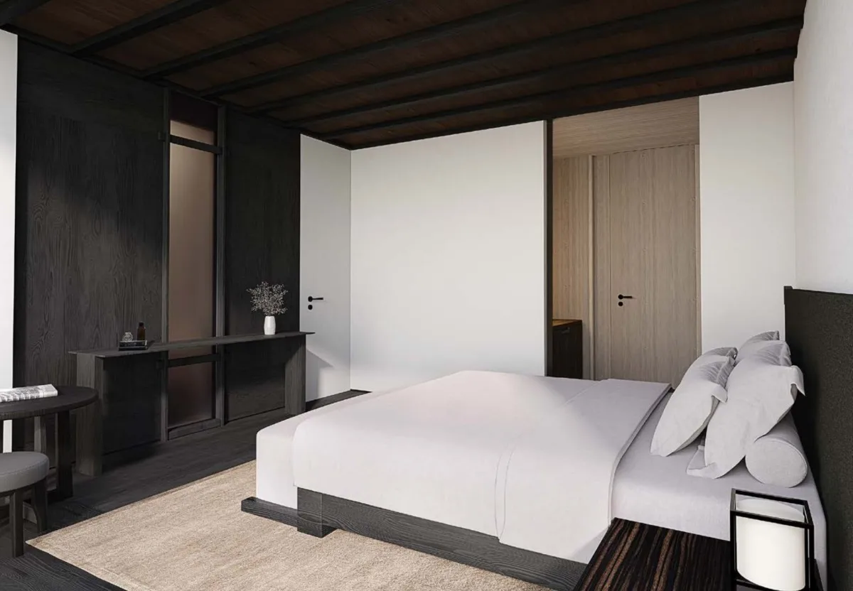21 Anderson — artist's impression