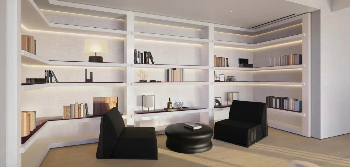 21 Anderson — artist's impression