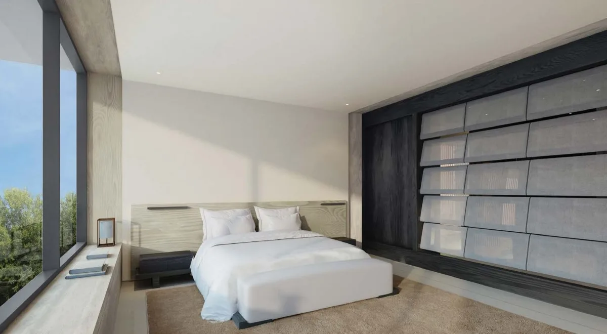 21 Anderson — artist's impression