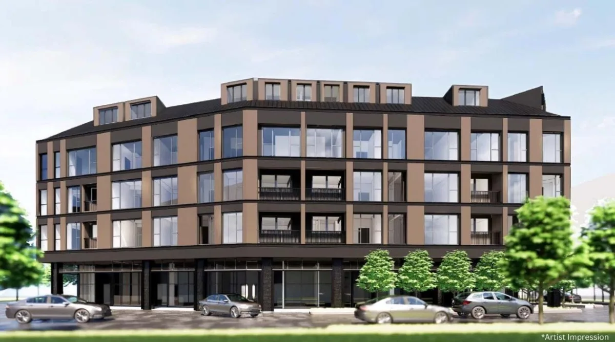 Artisan 8 — artist's impression