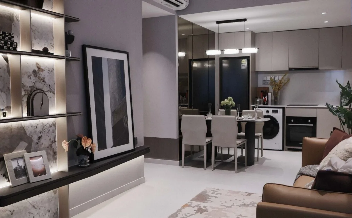 Artisan 8 — artist's impression