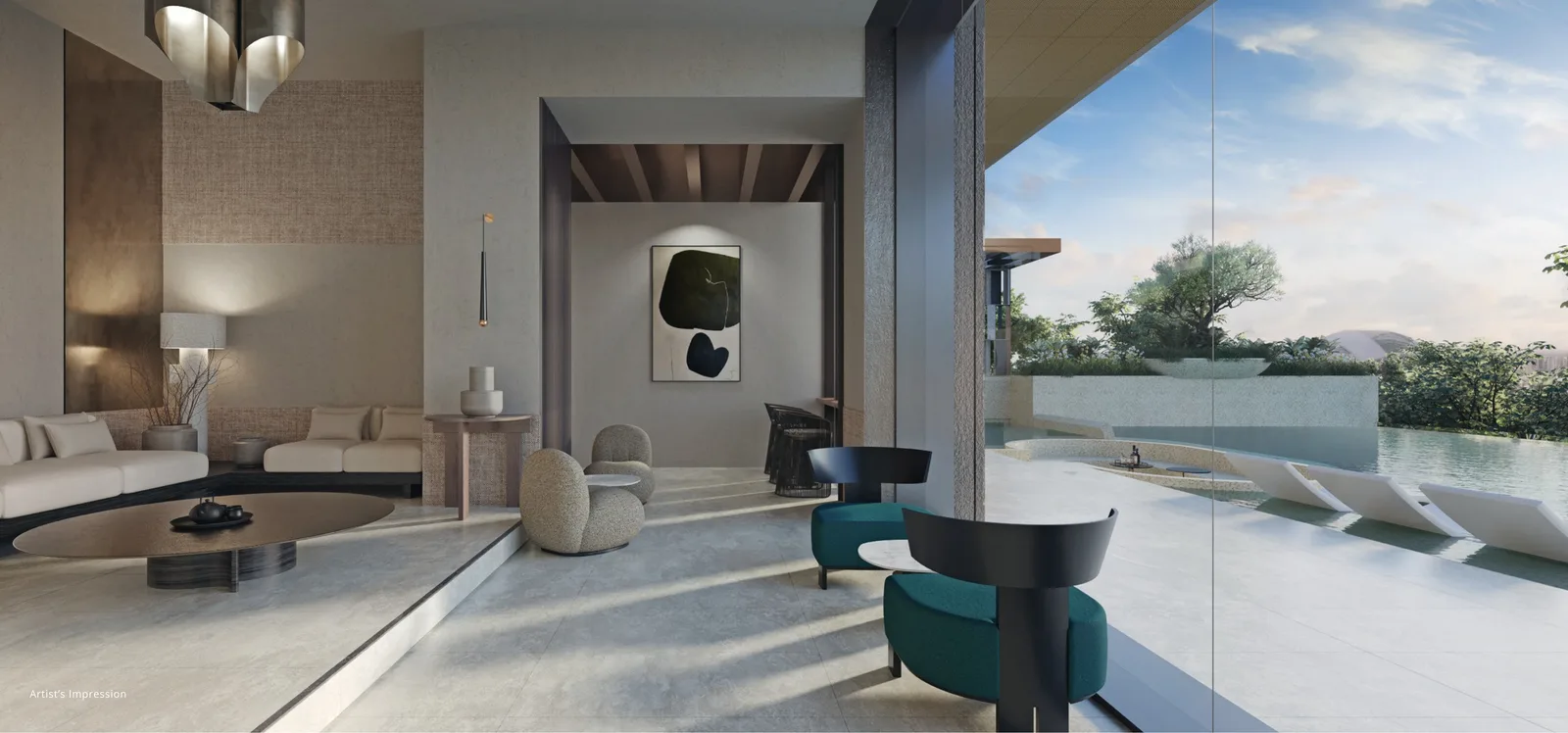 Aurea — artist's impression
