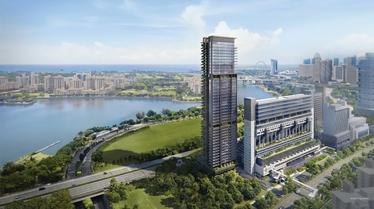 Aurea — artist's impression