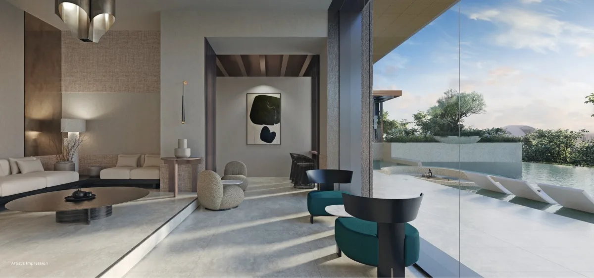 Aurea — artist's impression