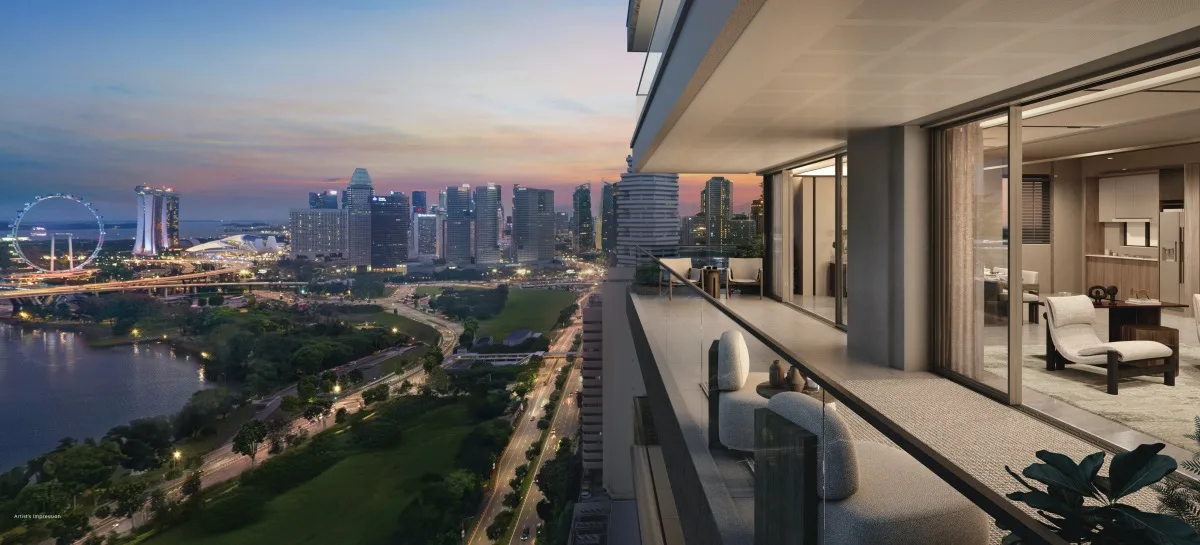 Aurea — artist's impression
