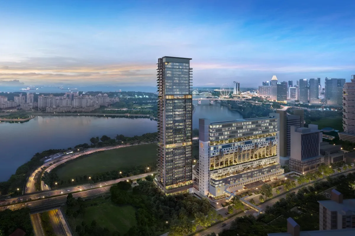 Aurea — artist's impression