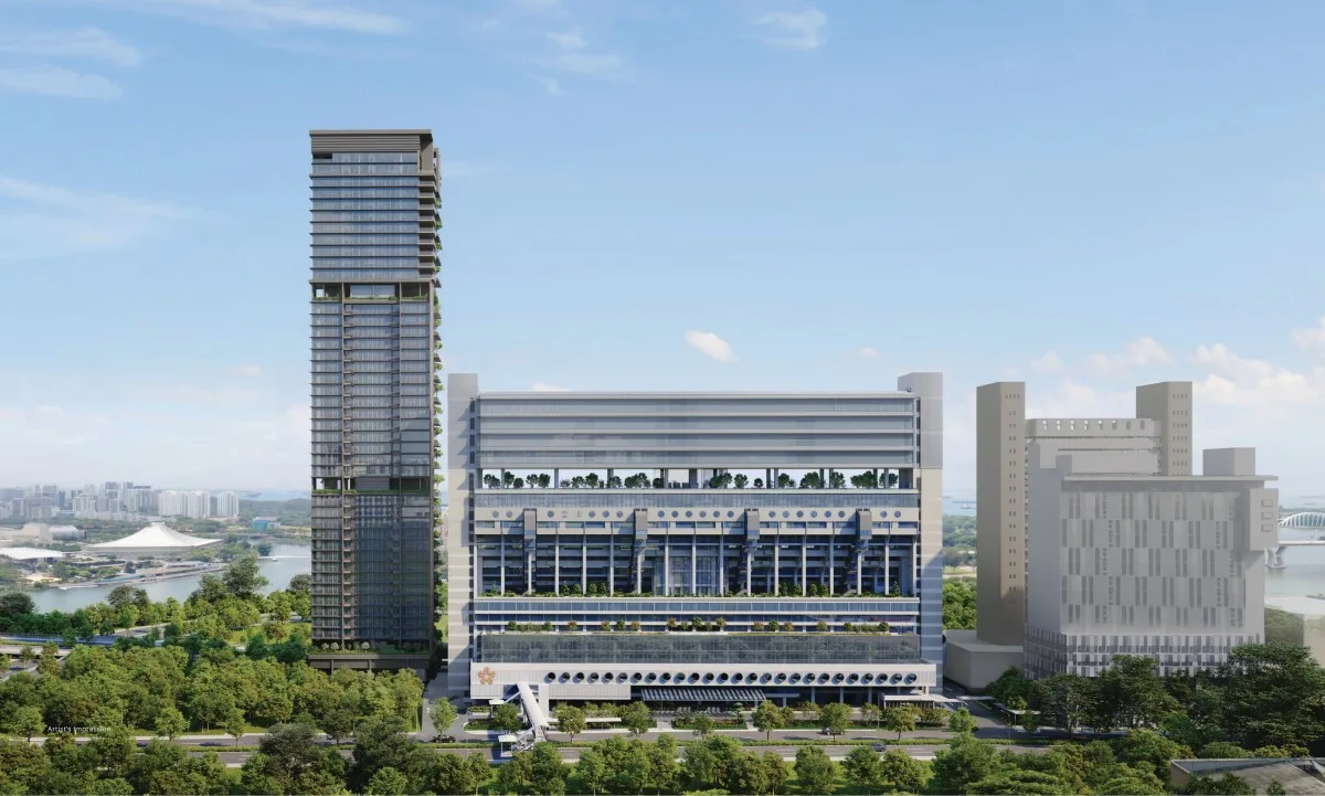Aurea — artist's impression