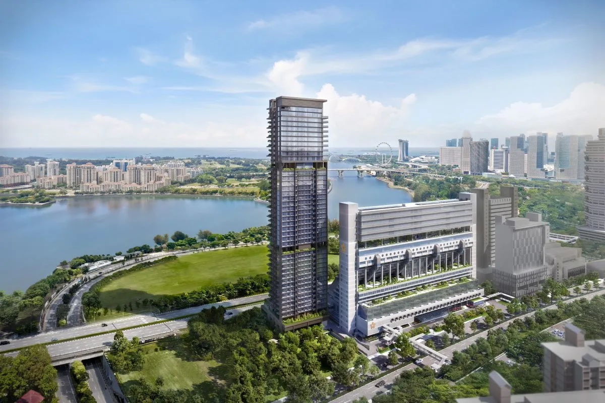 Aurea — artist's impression
