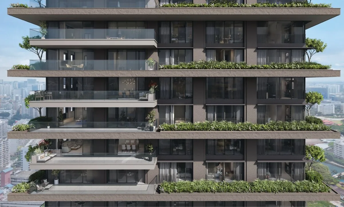 Aurea — artist's impression