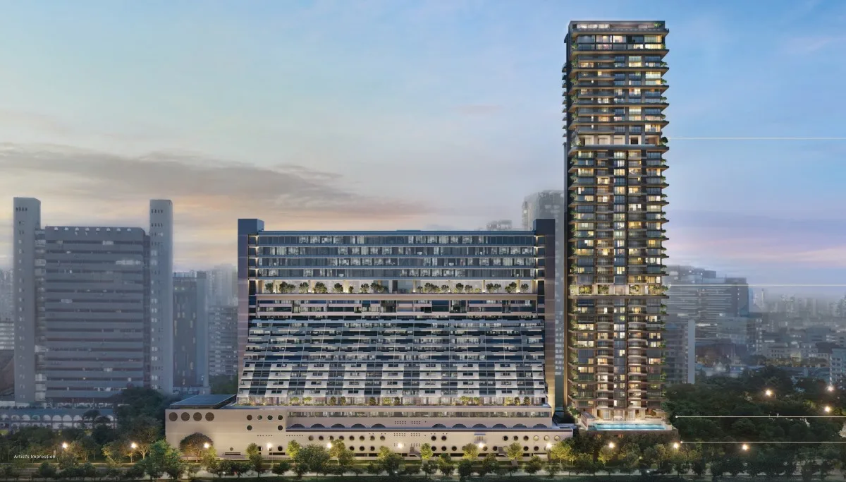 Aurea — artist's impression