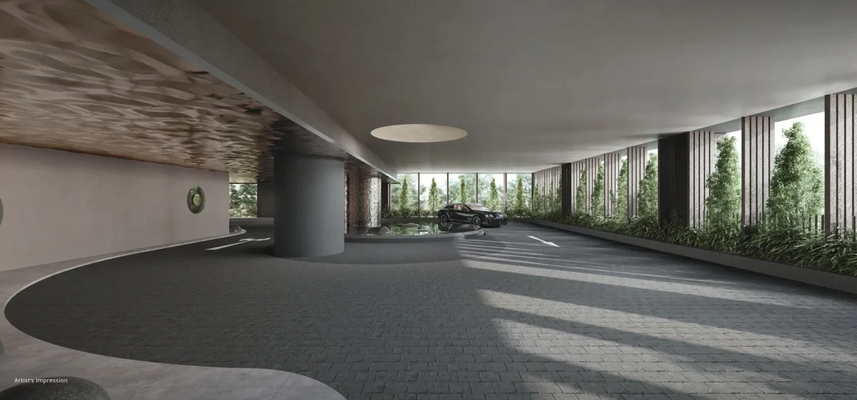 Aurea — artist's impression