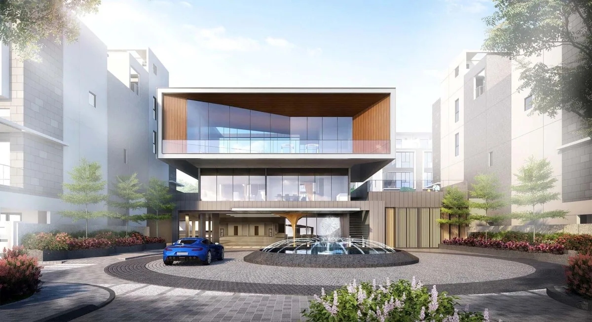 Belgravia Ace — artist's impression