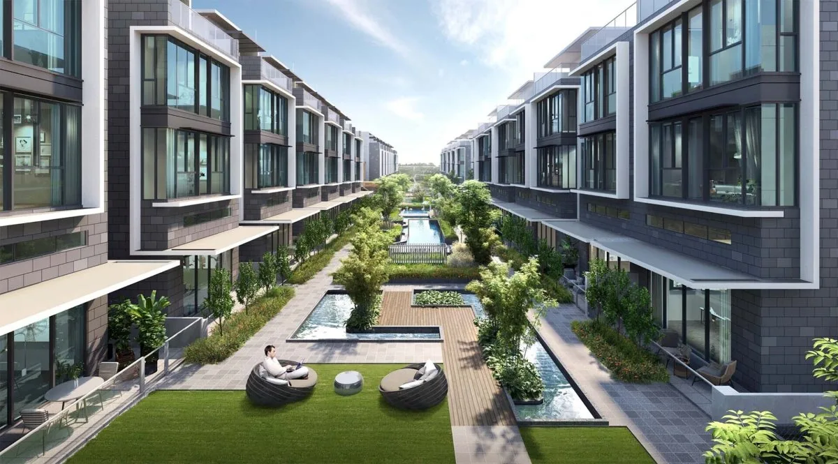 Belgravia Ace — artist's impression
