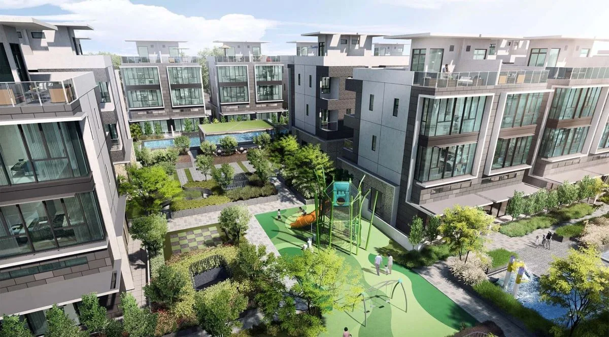 Belgravia Ace — artist's impression