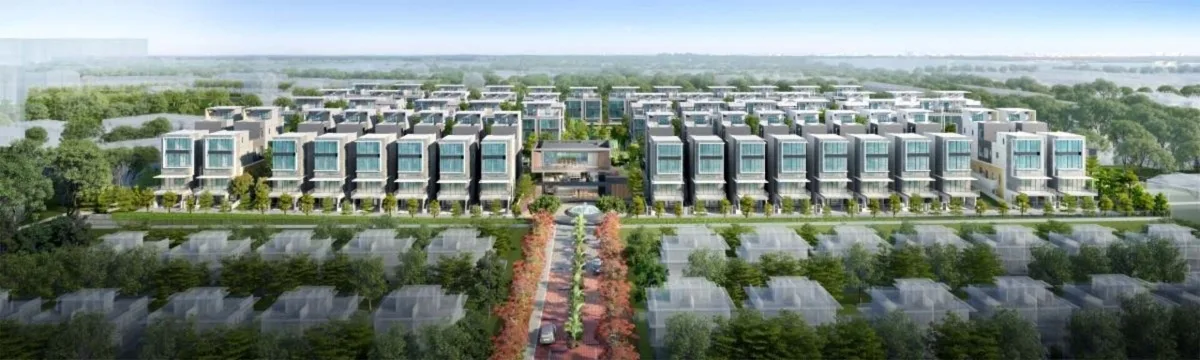 Belgravia Ace — artist's impression