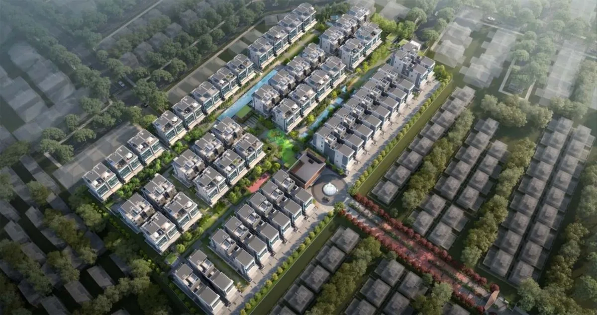 Belgravia Ace — artist's impression
