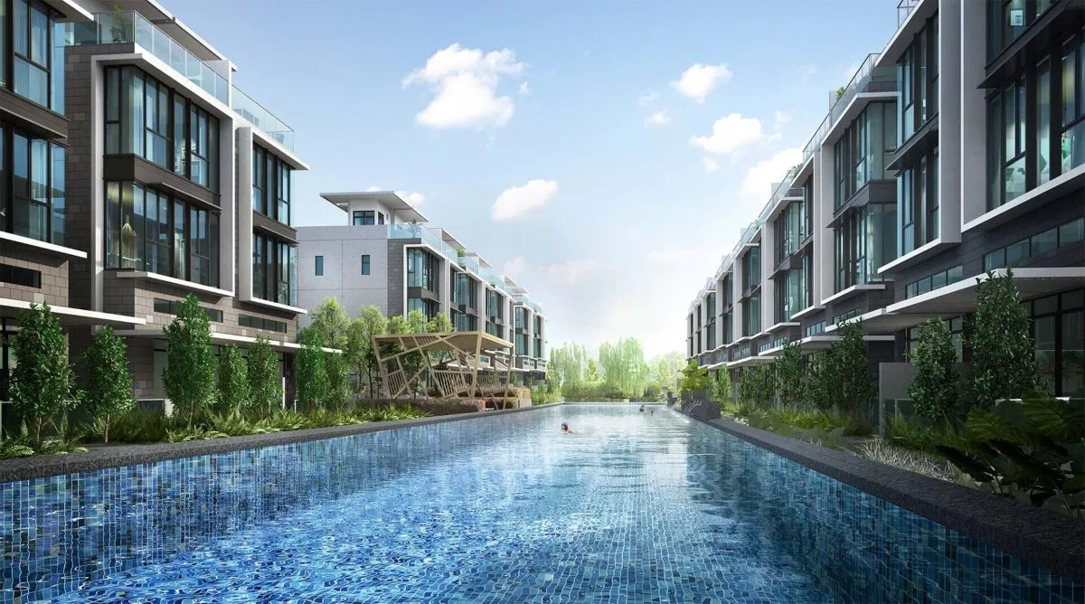 Belgravia Ace — artist's impression