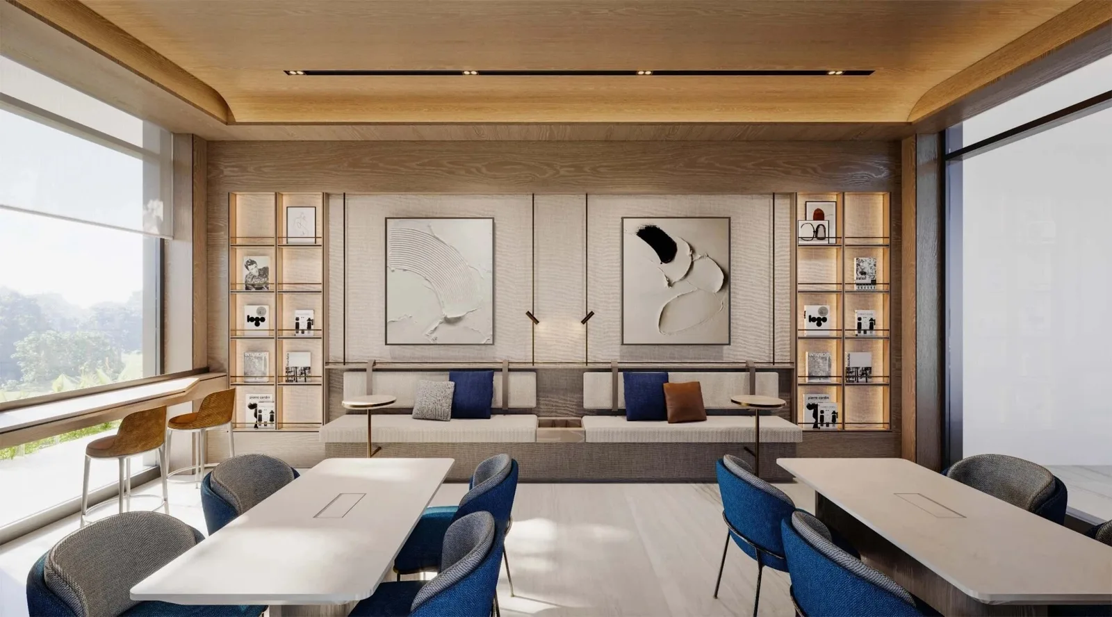 Bloomsbury Residences — artist's impression