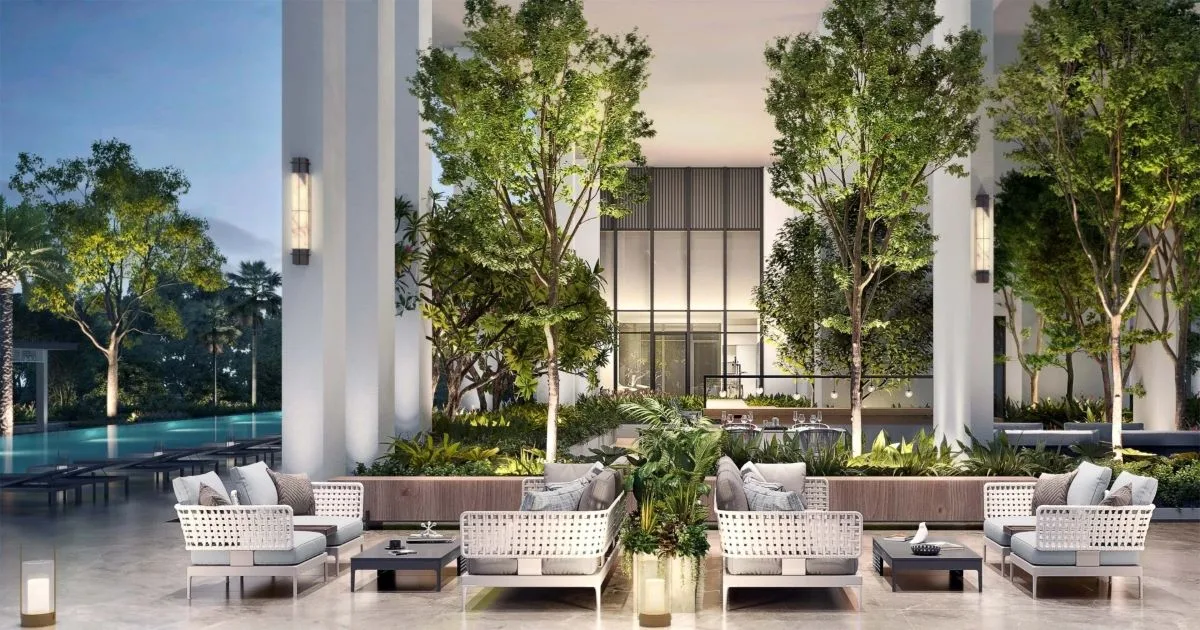 Bloomsbury Residences — artist's impression