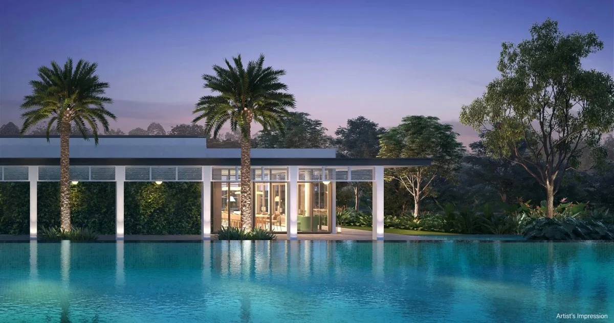 Bloomsbury Residences — artist's impression