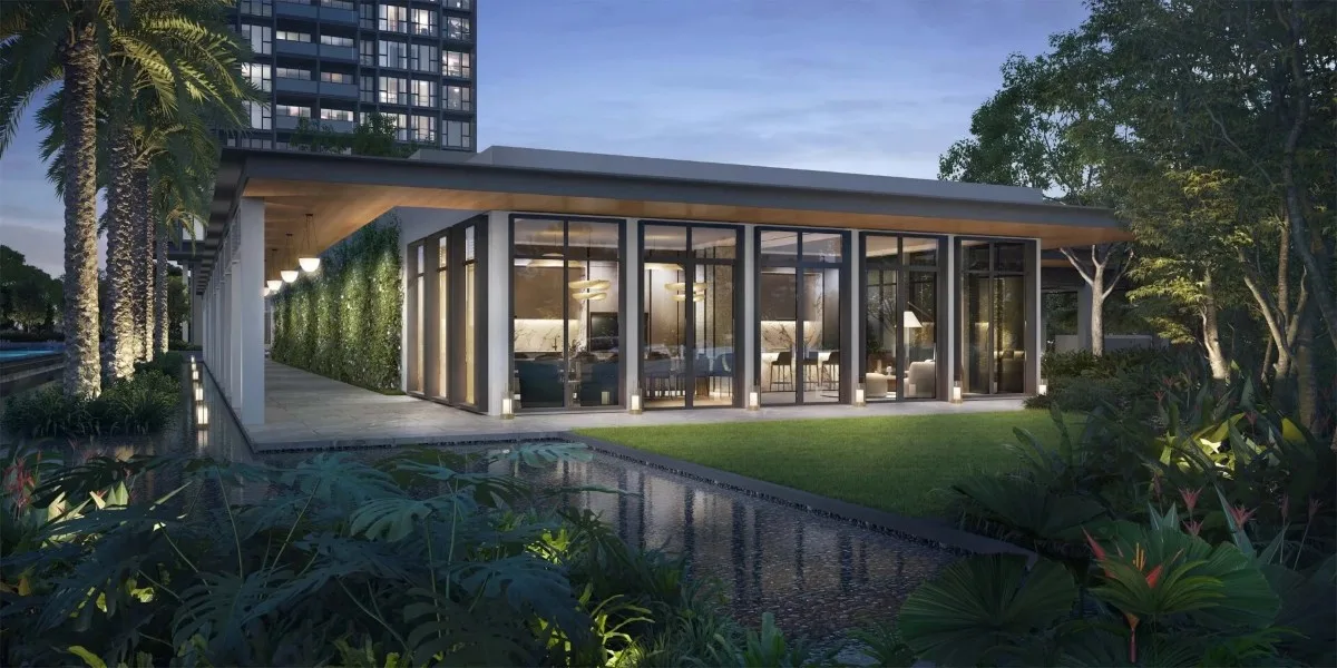 Bloomsbury Residences — artist's impression
