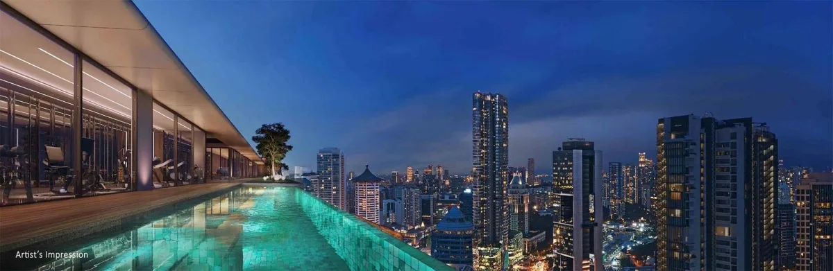 Boulevard 88 — artist's impression