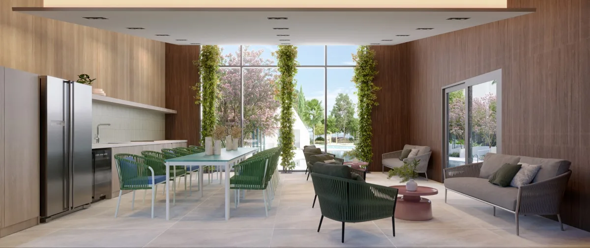 Canberra Crescent Residences — artist's impression