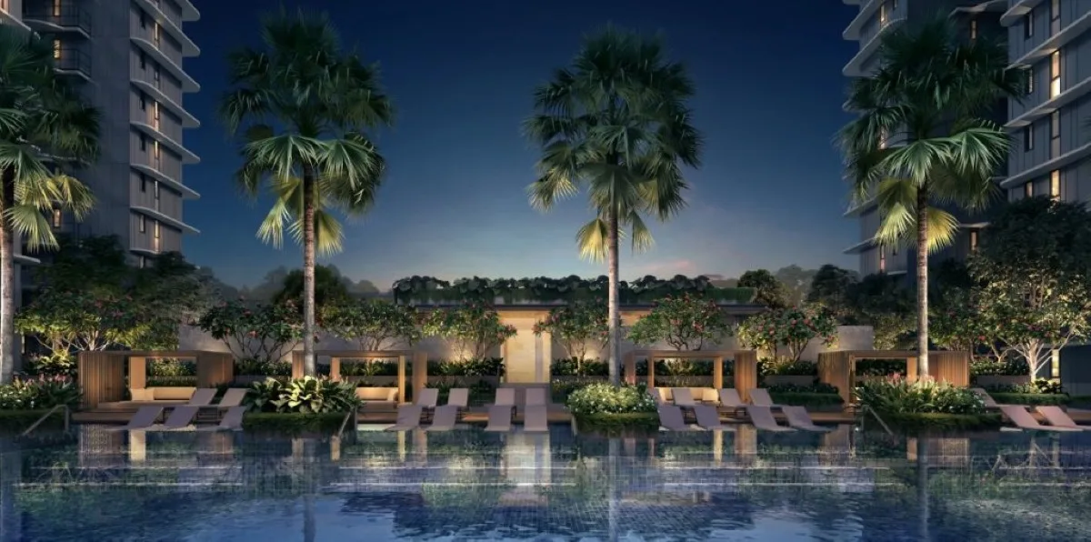 Chuan Park — artist's impression