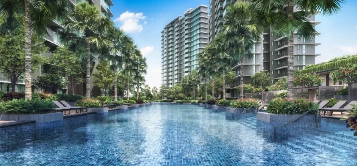 Chuan Park — artist's impression