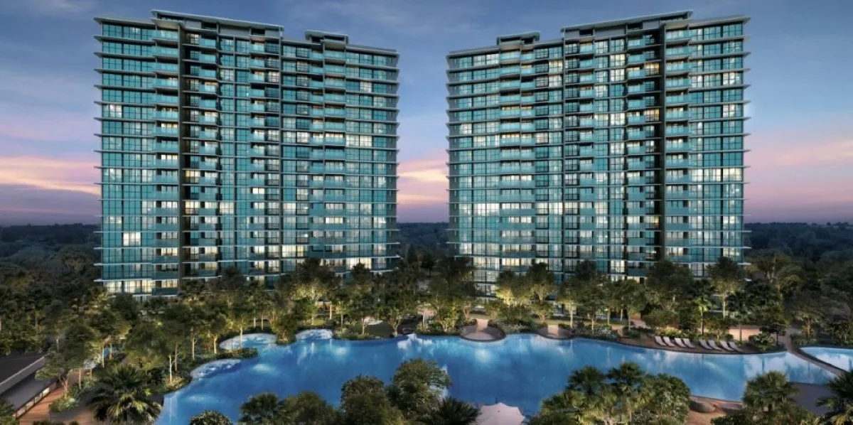 Chuan Park — artist's impression