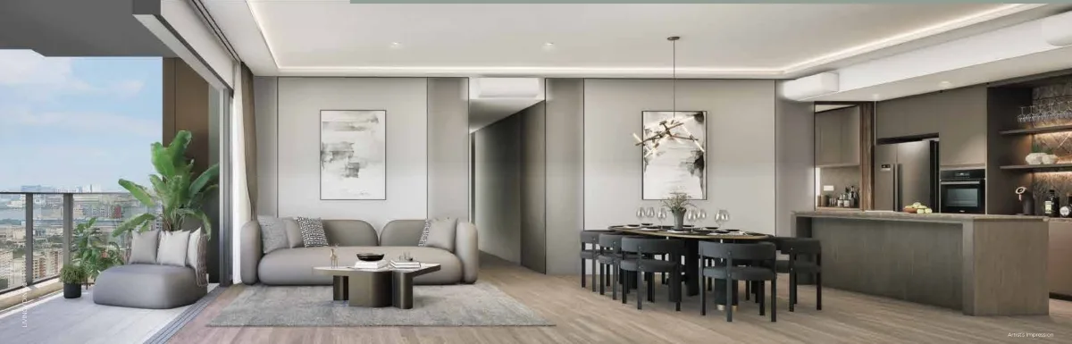 Elta — artist's impression