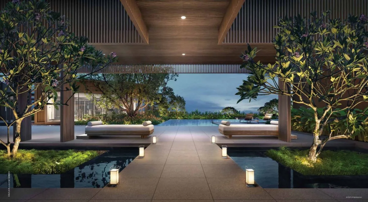 Elta — artist's impression
